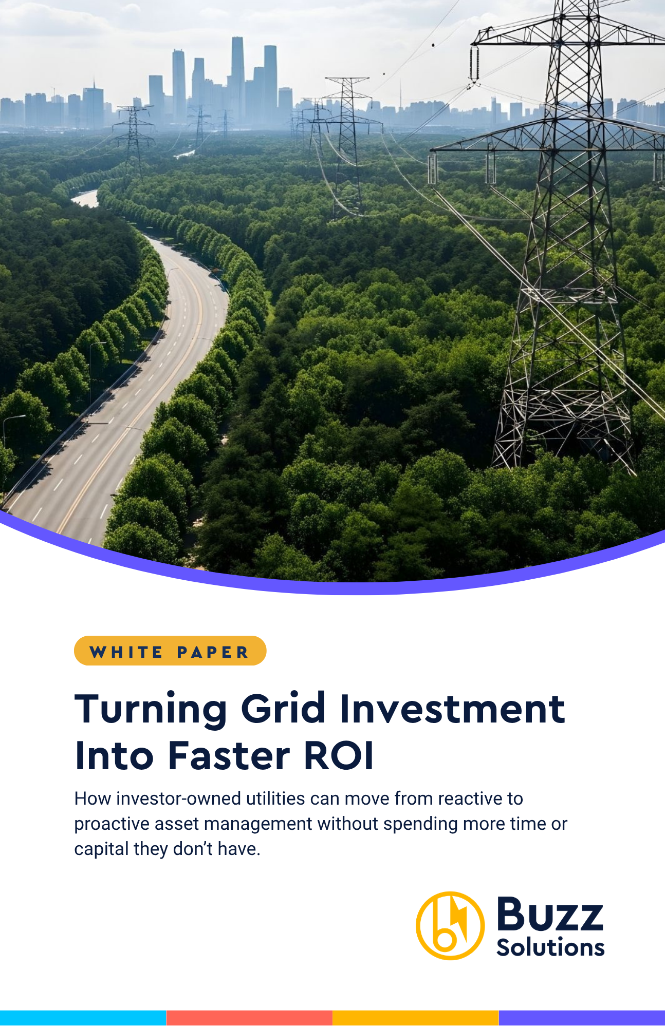 Turning Grid Investments Into Faster ROI - whitepaper cover